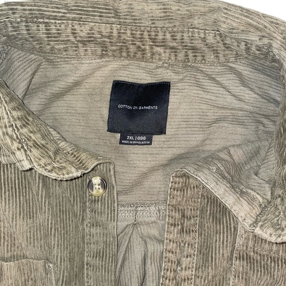 Cotton On Shacket - Picture 2 of 2